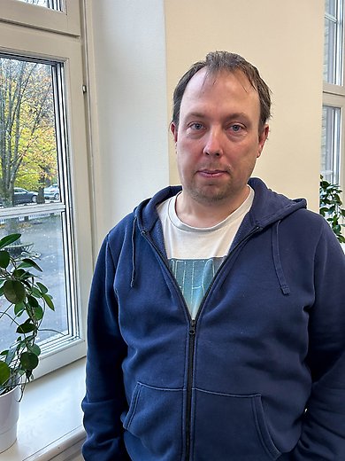 Thomas Andersson låstekniker elev